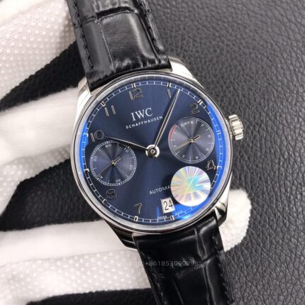 IWC Portugieser Mens Watch 42mm CAL.7750 Automatic Mechanical Movement Stainless Steel Watches YL Factory - Image 2