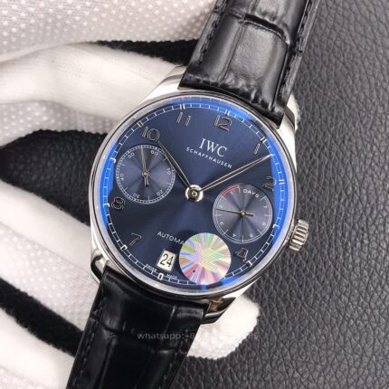 IWC Portugieser Mens Watch 42mm CAL.7750 Automatic Mechanical Movement Stainless Steel Watches YL Factory - Image 3