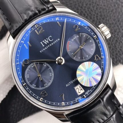 IWC Portugieser Mens Watch 42mm CAL.7750 Automatic Mechanical Movement Stainless Steel Watches YL Factory - Image 4