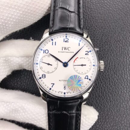 IWC Portugieser Mens Watch 42mm CAL.7750 Automatic Mechanical Movement Stainless Steel Watches YL Factory
