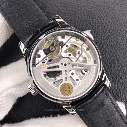 IWC Portugieser Mens Watch 42mm CAL.7750 Automatic Mechanical Movement Stainless Steel Watches YL Factory - Image 7