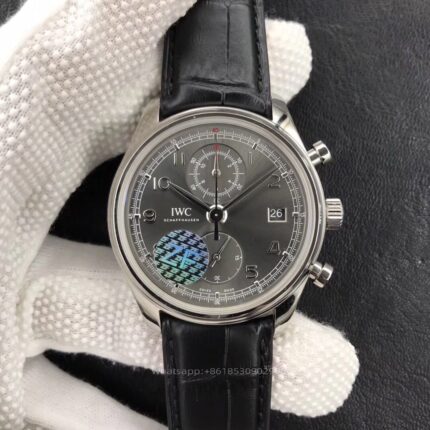 IWC Portugieser Mens Watch 42mm CAL.89361 Automatic Mechanical Movement Stainless Steel Watches ZF Factory
