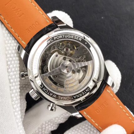 IWC Portugieser Mens Watch 42mm CAL.89361 Automatic Mechanical Movement Stainless Steel Watches ZF Factory - Image 6