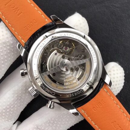 IWC Portugieser Mens Watch 42mm CAL.89361 Automatic Mechanical Movement Stainless Steel Watches ZF Factory - Image 7