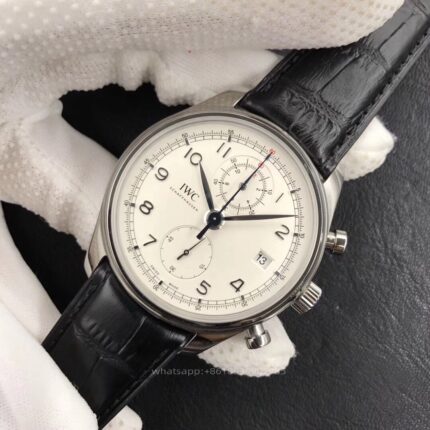 IWC Portugieser Mens Watch 42mm CAL.89361 Automatic Mechanical Movement Stainless Steel Watches ZF Factory - Image 2