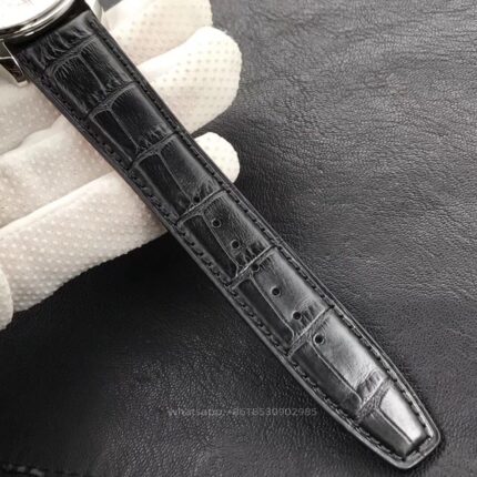 IWC Portugieser Mens Watch 42mm CAL.89361 Automatic Mechanical Movement Stainless Steel Watches ZF Factory - Image 9