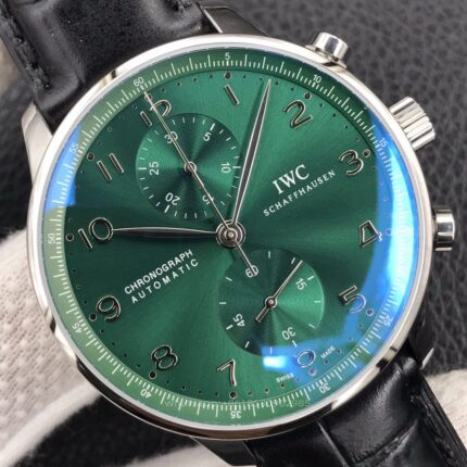 IWC Portugieser Mens Watch 41mm CAL.7750 Automatic Mechanical Movement Stainless Steel Watches ZF Factory - Image 4