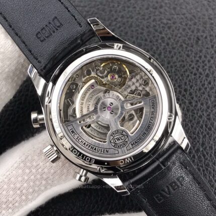 IWC Portugieser Mens Watch 41mm CAL.7750 Automatic Mechanical Movement Stainless Steel Watches ZF Factory - Image 7