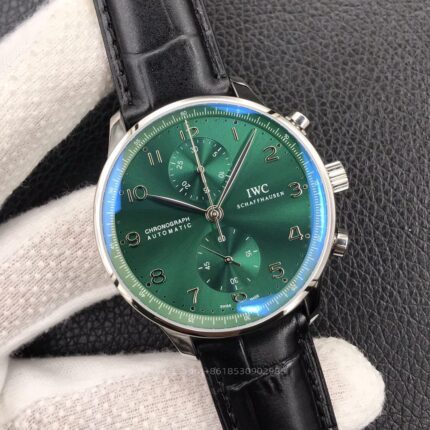 IWC Portugieser Mens Watch 41mm CAL.7750 Automatic Mechanical Movement Stainless Steel Watches ZF Factory - Image 2