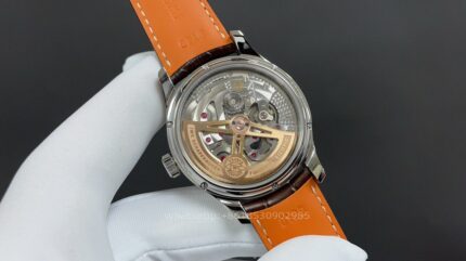 IWC Portugieser Mens Watch 44mm CAL.52615 Automatic Mechanical Movement Stainless Steel Watches ZF Factory - Image 6