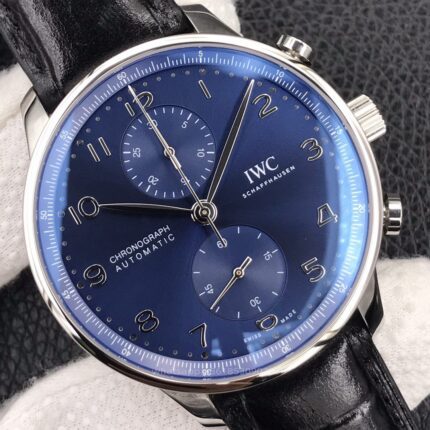 IWC Portugieser Mens Watch 41mm CAL.7750 Automatic Mechanical Movement Stainless Steel Watches ZF Factory - Image 4