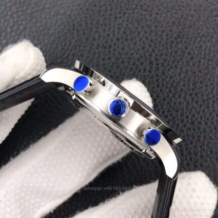 IWC Portugieser Mens Watch 41mm CAL.7750 Automatic Mechanical Movement Stainless Steel Watches ZF Factory - Image 5