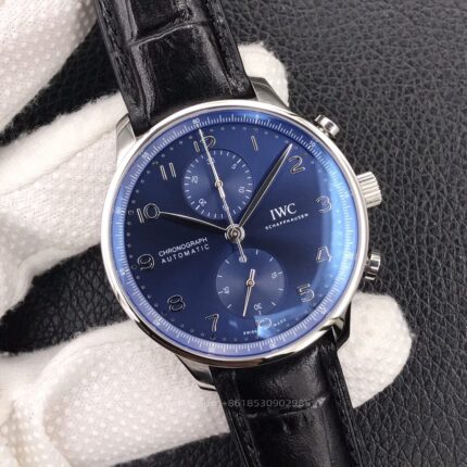 IWC Portugieser Mens Watch 41mm CAL.7750 Automatic Mechanical Movement Stainless Steel Watches ZF Factory - Image 2