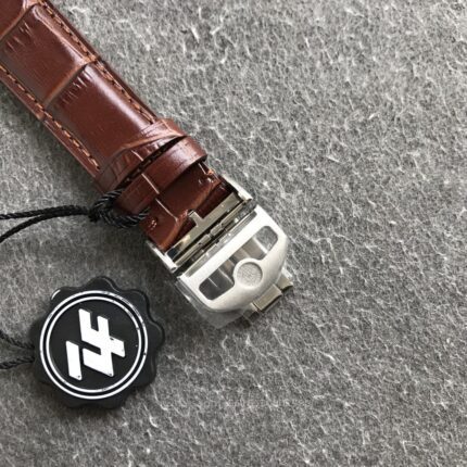 IWC Portugieser Mens Watch 41mm CAL.69355 Automatic Mechanical Movement Stainless Steel Watches ZF Factory - Image 8