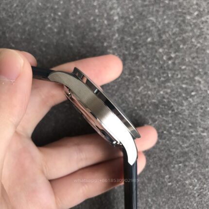 IWC Portugieser Mens Watch 41mm CAL.69355 Automatic Mechanical Movement Stainless Steel Watches ZF Factory - Image 5