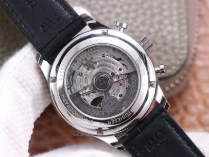 IWC Portugieser Mens Watch 41mm CAL.69355 Automatic Mechanical Movement Stainless Steel Watches ZF Factory - Image 7