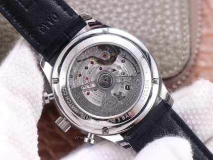 IWC Portugieser Mens Watch 41mm CAL.69355 Automatic Mechanical Movement Stainless Steel Watches ZF Factory - Image 8