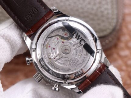 IWC Portugieser Mens Watch 41mm CAL.69355 Automatic Mechanical Movement Stainless Steel Watches ZF Factory - Image 6