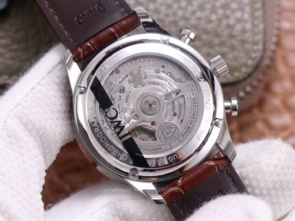 IWC Portugieser Mens Watch 41mm CAL.69355 Automatic Mechanical Movement Stainless Steel Watches ZF Factory - Image 7