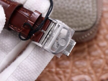 IWC Portugieser Mens Watch 41mm CAL.69355 Automatic Mechanical Movement Stainless Steel Watches ZF Factory - Image 9