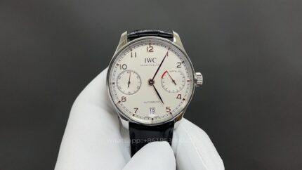 IWC Portugieser Mens Watch 42mm CAL.51011 Automatic Mechanical Movement Stainless Steel Watches ZF Factory