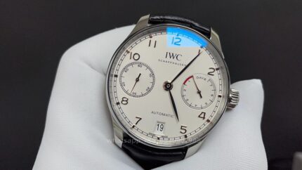 IWC Portugieser Mens Watch 42mm CAL.51011 Automatic Mechanical Movement Stainless Steel Watches ZF Factory - Image 2