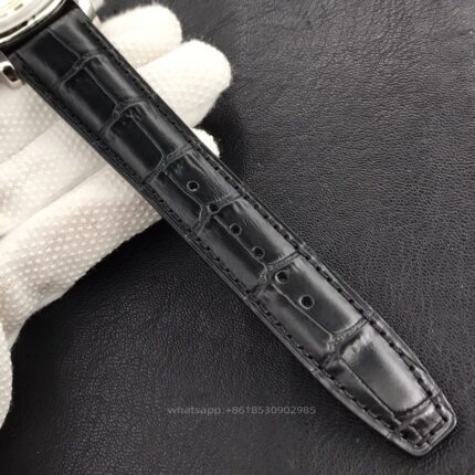 IWC Portugieser Mens Watch 44mm CAL.52850 Automatic Mechanical Movement Stainless Steel Watches ZF Factory - Image 7