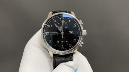 IWC Portugieser Mens Watch 42mm CAL.7750 Automatic Mechanical Movement Stainless Steel Watches ZF Factory