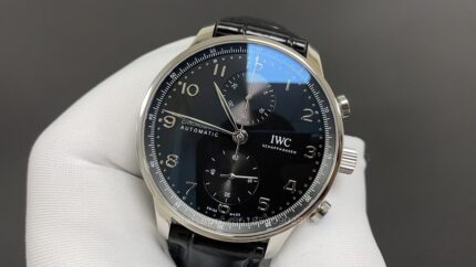IWC Portugieser Mens Watch 42mm CAL.7750 Automatic Mechanical Movement Stainless Steel Watches ZF Factory - Image 2