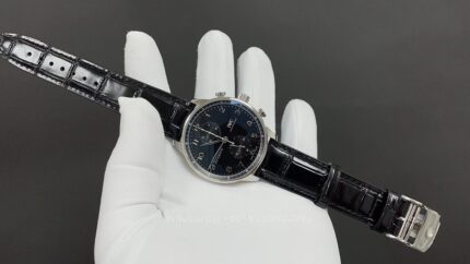 IWC Portugieser Mens Watch 42mm CAL.7750 Automatic Mechanical Movement Stainless Steel Watches ZF Factory - Image 3