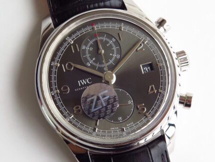 IWC Portugieser Mens Watch 42mm CAL.89361 Automatic Mechanical Movement Stainless Steel Watches ZF Factory - Image 3