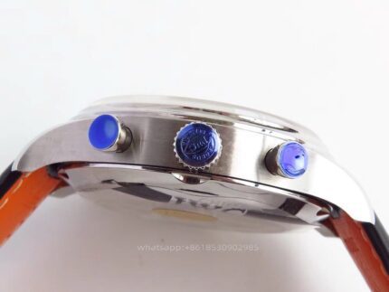 IWC Portugieser Mens Watch 42mm CAL.89361 Automatic Mechanical Movement Stainless Steel Watches ZF Factory - Image 5