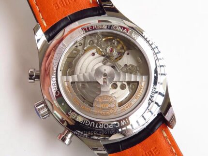 IWC Portugieser Mens Watch 42mm CAL.89361 Automatic Mechanical Movement Stainless Steel Watches ZF Factory - Image 7