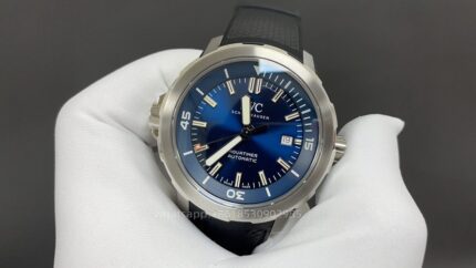 IWC Aquatimer Family Mens Watch 42mm CAL.30120 Automatic Mechanical Movement Stainless Steel Watches - Image 2