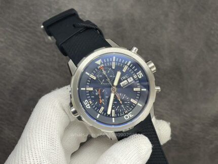 IWC Aquatimer Family Mens Watch 44mm CAL.7750 Automatic Mechanical Movement Stainless Steel Watches NS Factory - Image 4