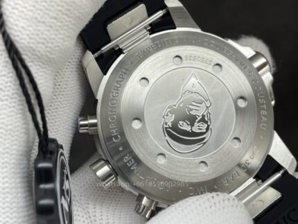 IWC Aquatimer Family Mens Watch 44mm CAL.7750 Automatic Mechanical Movement Stainless Steel Watches NS Factory - Image 8