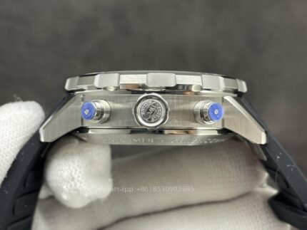 IWC Aquatimer Family Mens Watch 44mm CAL.7750 Automatic Mechanical Movement Stainless Steel Watches NS Factory - Image 6