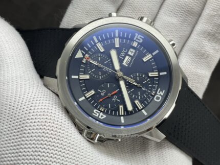 IWC Aquatimer Family Mens Watch 44mm CAL.7750 Automatic Mechanical Movement Stainless Steel Watches NS Factory - Image 3