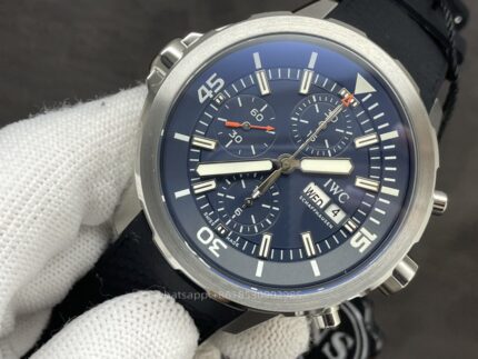 IWC Aquatimer Family Mens Watch 44mm CAL.7750 Automatic Mechanical Movement Stainless Steel Watches NS Factory - Image 2