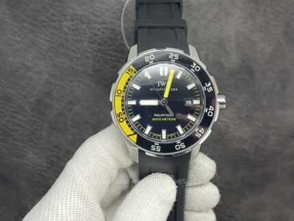 IWC Aquatimer Family Mens Watch 44mm CAL.2892 Automatic Mechanical Movement Stainless Steel Watches IWS Factory