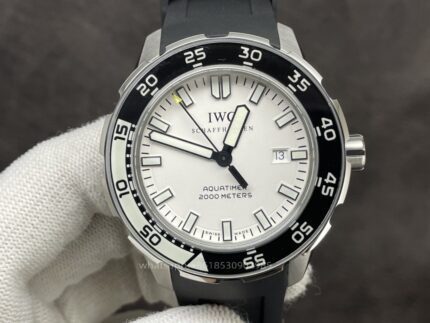 IWC Aquatimer Family Mens Watch 44mm CAL.2892 Automatic Mechanical Movement Stainless Steel Watches IWS Factory - Image 5