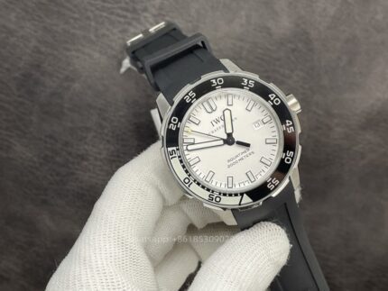 IWC Aquatimer Family Mens Watch 44mm CAL.2892 Automatic Mechanical Movement Stainless Steel Watches IWS Factory - Image 4