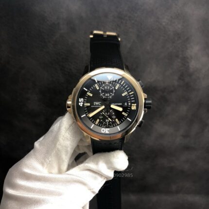 IWC Aquatimer Family Mens Watch 44mm CAL.7750 Automatic Mechanical Movement Stainless Steel Watches RS Factory - Image 2