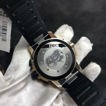 IWC Aquatimer Family Mens Watch 44mm CAL.7750 Automatic Mechanical Movement Stainless Steel Watches RS Factory - Image 8