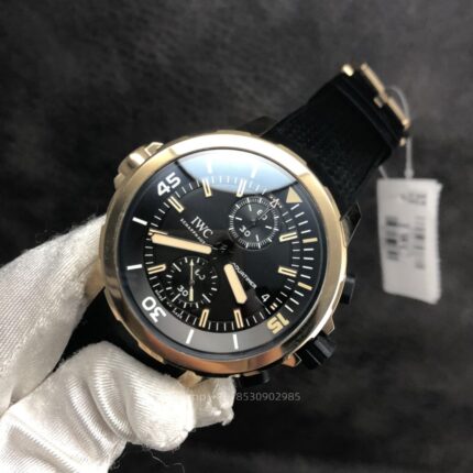 IWC Aquatimer Family Mens Watch 44mm CAL.7750 Automatic Mechanical Movement Stainless Steel Watches RS Factory - Image 3