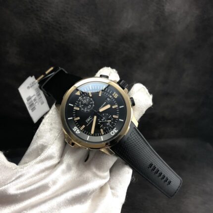 IWC Aquatimer Family Mens Watch 44mm CAL.7750 Automatic Mechanical Movement Stainless Steel Watches RS Factory - Image 4