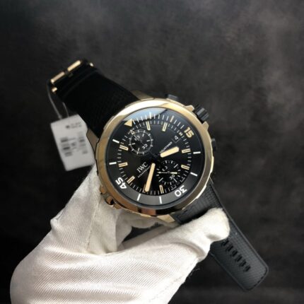 IWC Aquatimer Family Mens Watch 44mm CAL.7750 Automatic Mechanical Movement Stainless Steel Watches RS Factory - Image 5