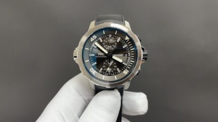 IWC Aquatimer Family Mens Watch 44mm CAL.89365 Automatic Mechanical Movement Stainless Steel Watches