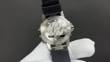 IWC Aquatimer Family Mens Watch 44mm CAL.89365 Automatic Mechanical Movement Stainless Steel Watches - Image 6