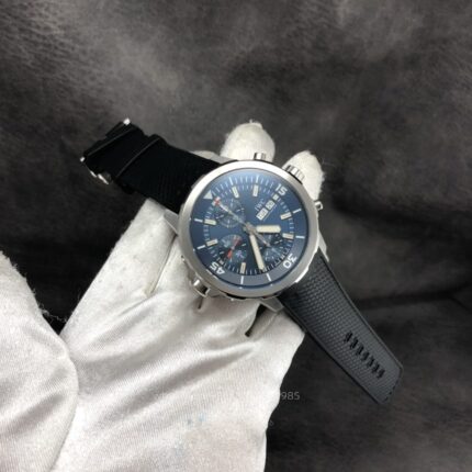 IWC Aquatimer Family Mens Watch 44mm CAL.7750 Automatic Mechanical Movement Stainless Steel Watches V6 Factory - Image 5